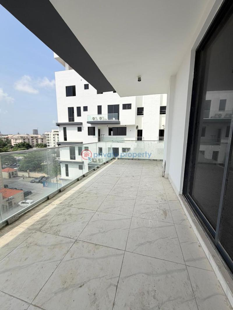 4 bedroom Maisonette For Sale Ikoyi Lagos - 12