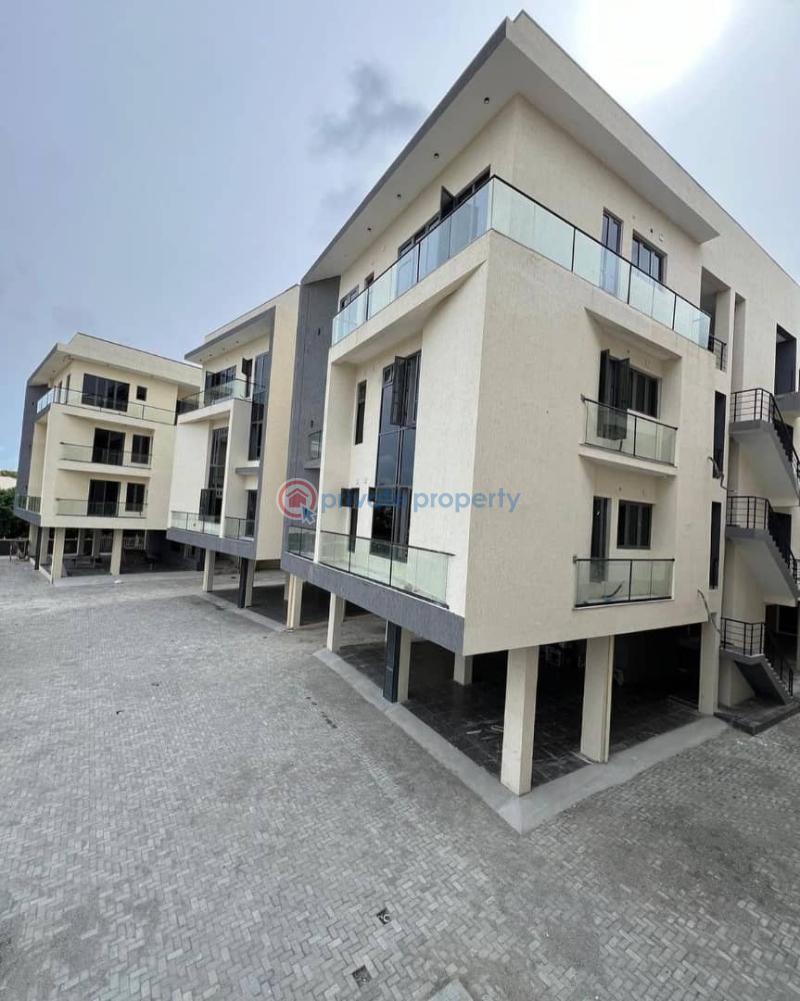 2 bedroom Flat & Apartment For Rent Lekki Phase 1 Lagos - 18