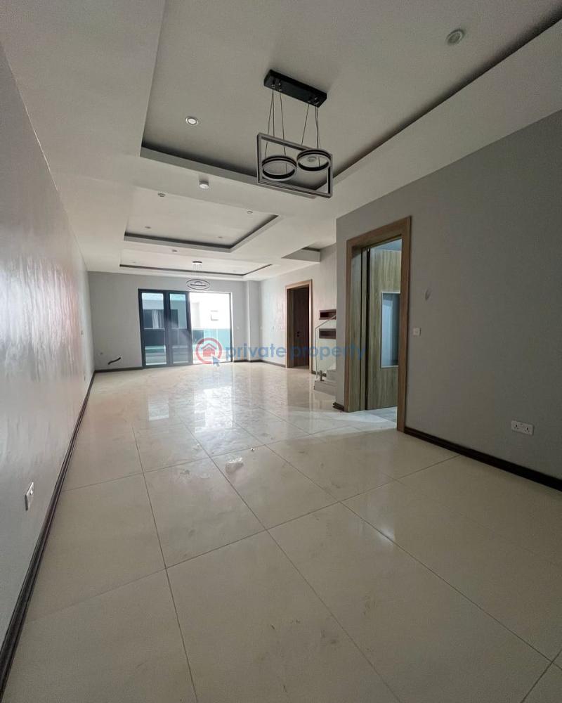 4 bedroom Maisonette For Rent Lekki Phase 1 Lagos - 8