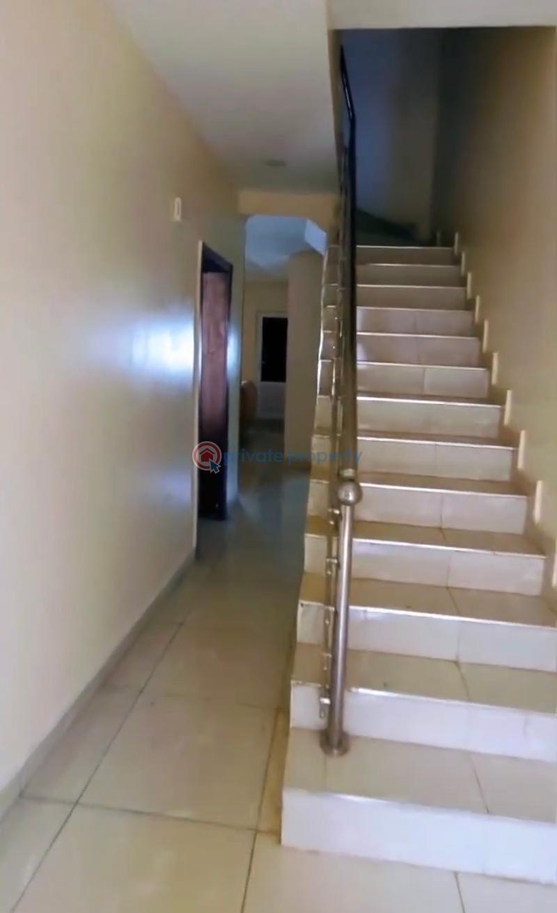 4 bedroom Maisonette For Sale Galadinmawa Galadimawa Abuja Phase 3  - 2