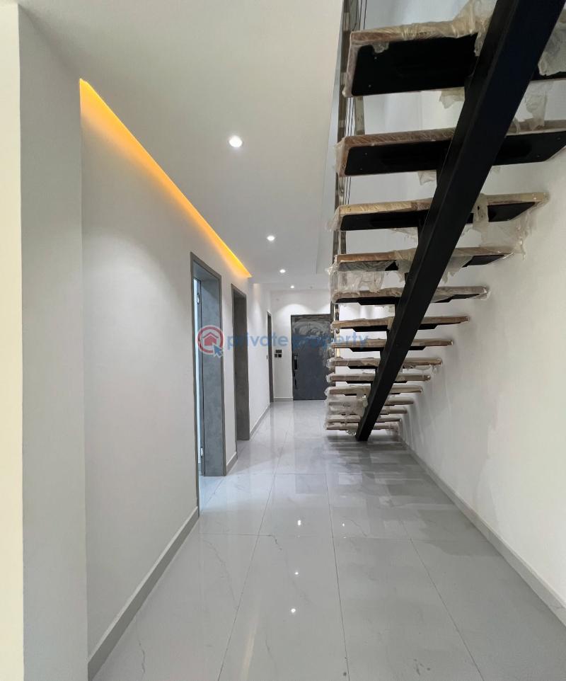 4 bedroom Maisonette For Sale Old Ikoyi Lagos - 1