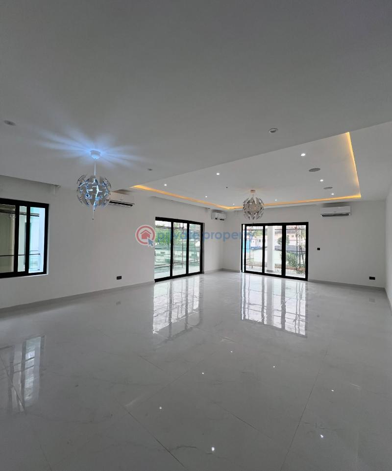 4 bedroom Maisonette For Rent Old Ikoyi Lagos - 5