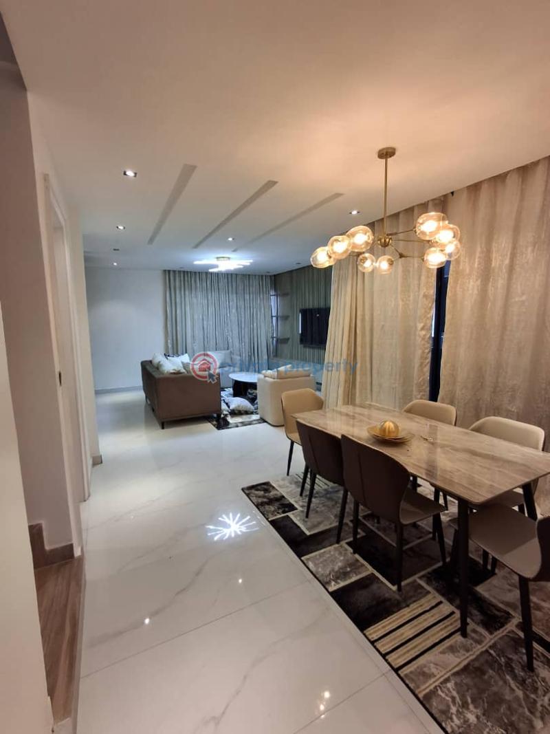 4 bedroom Block Of Flats For Rent Lekki Phase 1 Lagos - 1