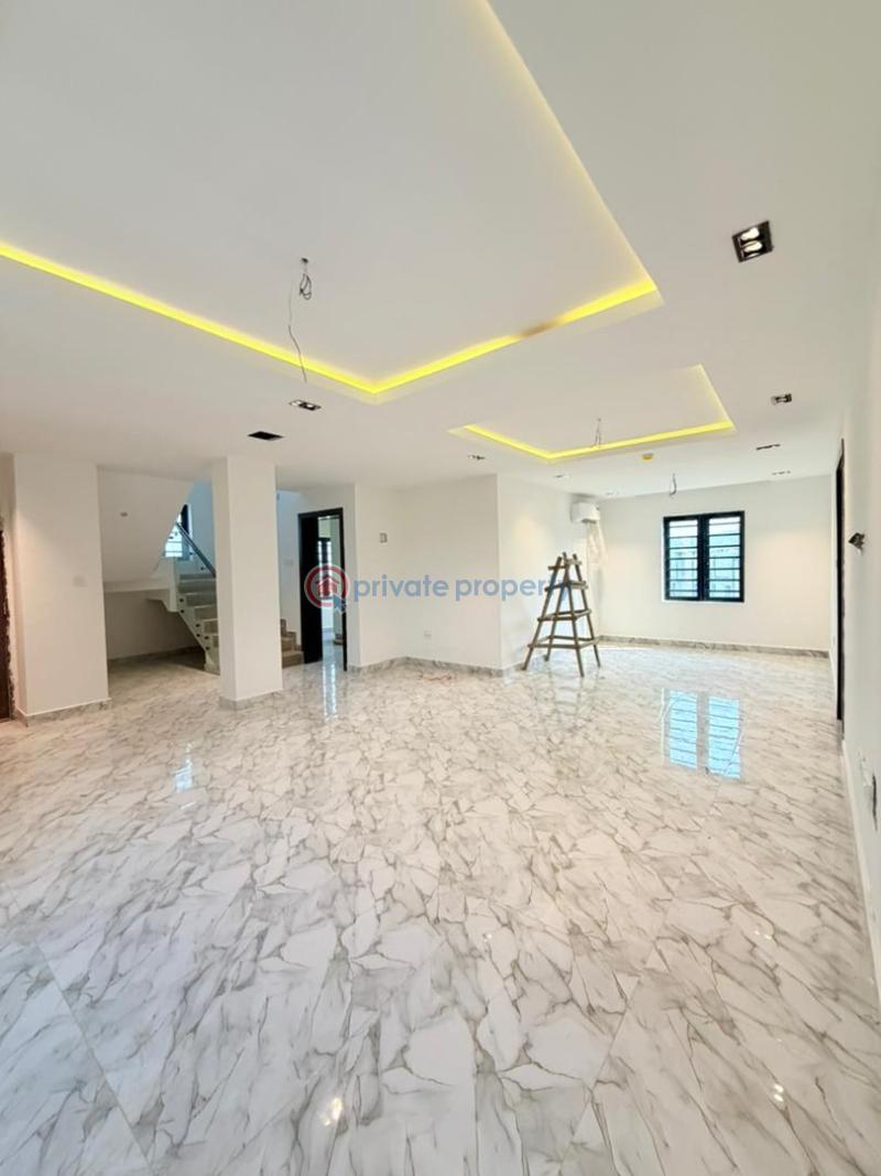 4 bedroom Maisonette For Sale Ikeja Lagos - 1