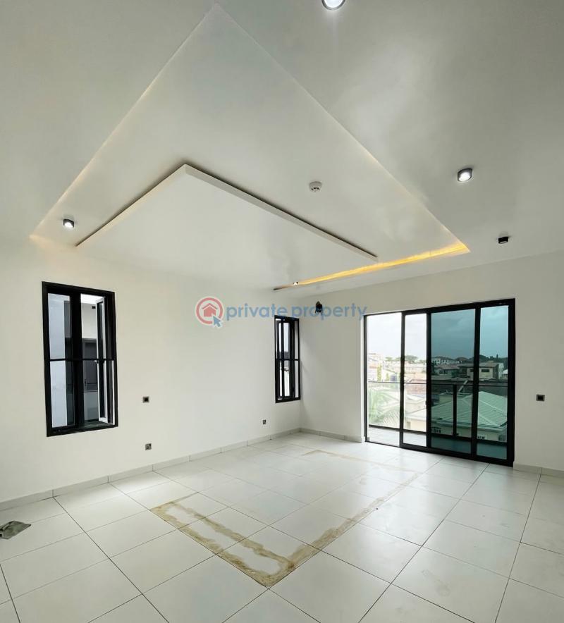 4 bedroom Terraced Duplex For Rent Lekki Phase 1 Lagos - 4