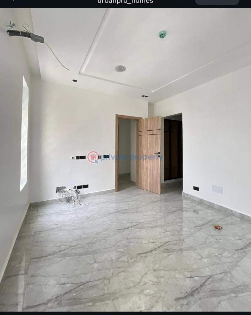 4-bedroom maisonette - 4 4 bedroom Maisonette For Sale Lekki Phase 1 Lagos - 4
