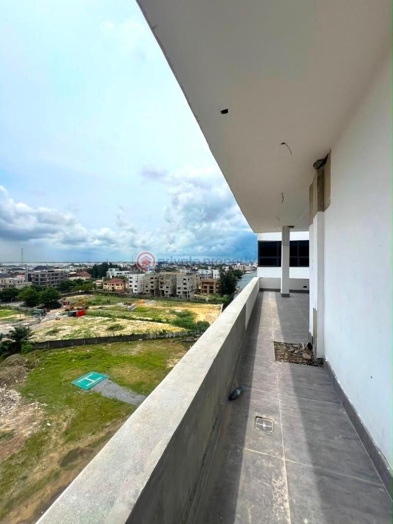 4 bedroom Maisonette For Sale Ikoyi Lagos - 25