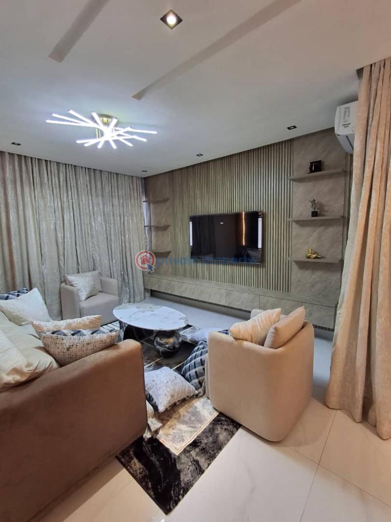 4 bedroom Block Of Flats For Rent Lekki Phase 1 Lagos - 10