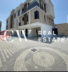 4 bedroom Maisonette For Sale Lekki Phase 1 Lagos - 0