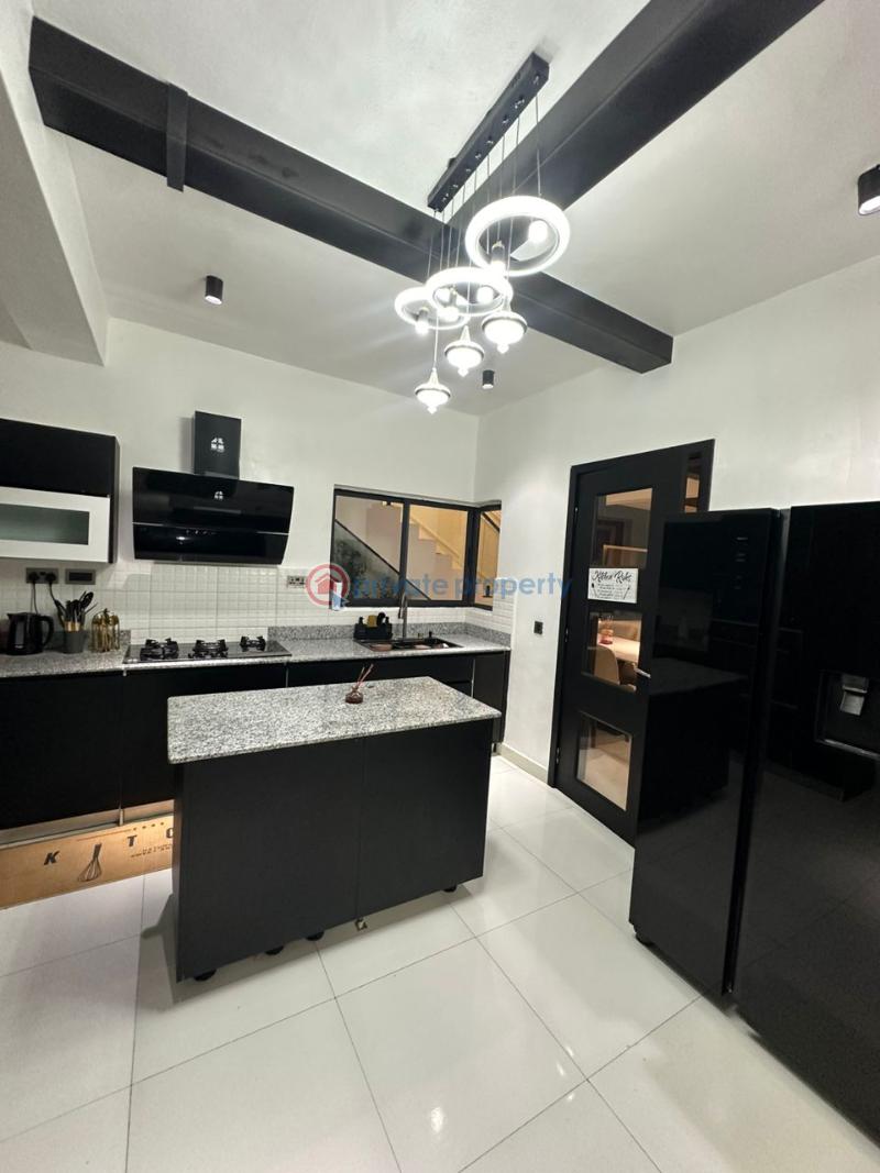 4 bedroom Maisonette For Sale Lekki Phase 1 Lagos - 6