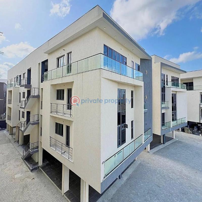 2 bedroom Flat & Apartment For Rent Lekki Phase 1 Lagos - 3