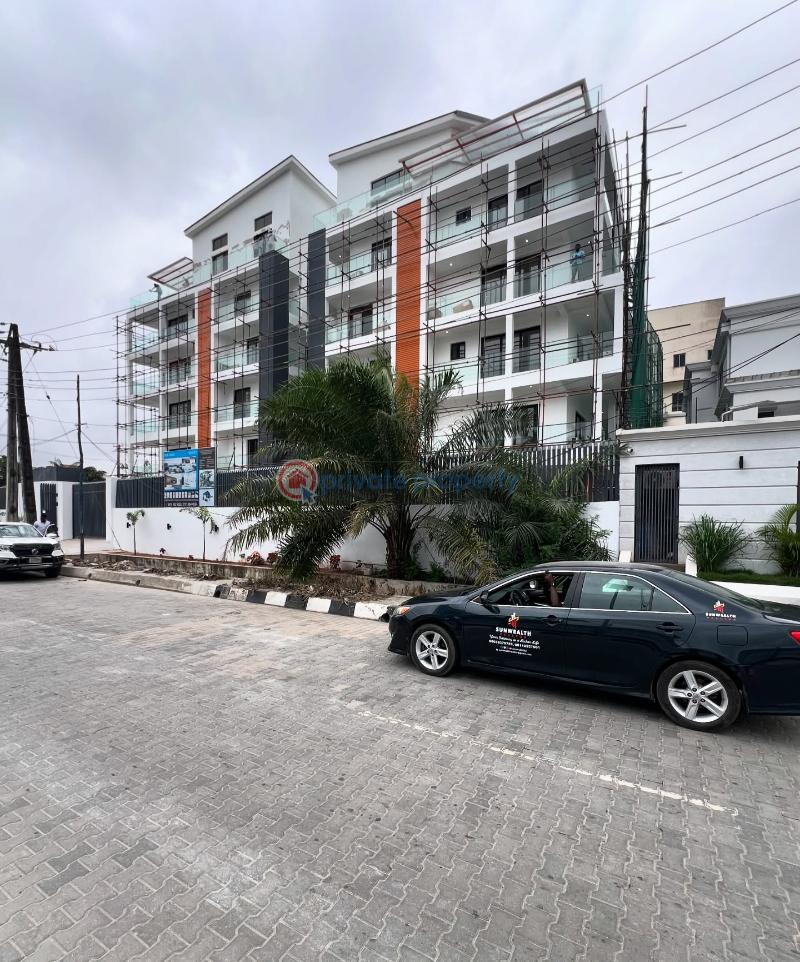 4 bedroom Maisonette For Sale Old Ikoyi Lagos - 1