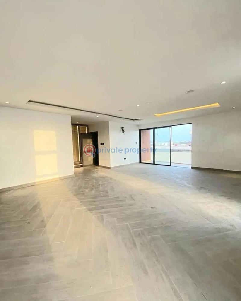 4 bedroom maisonette + bq - 3 4 bedroom Maisonette For Rent Lekki Phase 1 Lagos - 3