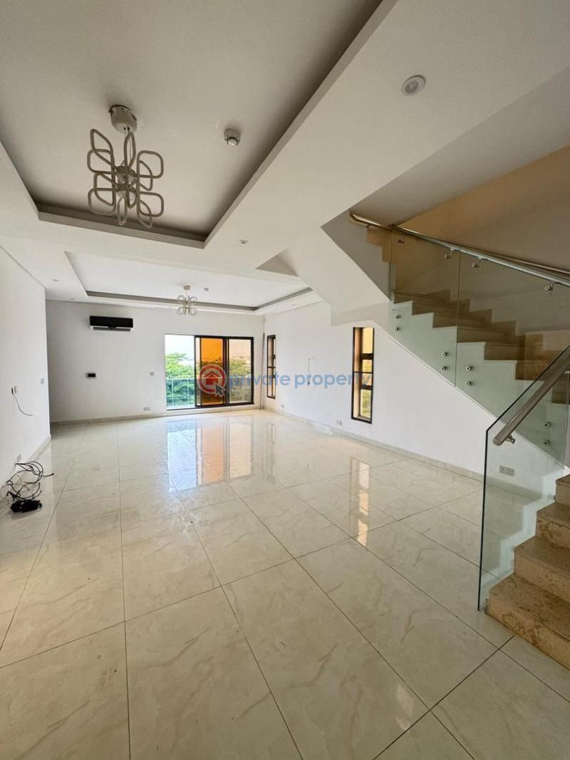 4 bedroom Maisonette For Rent Banana Island Ikoyi Lagos - 12