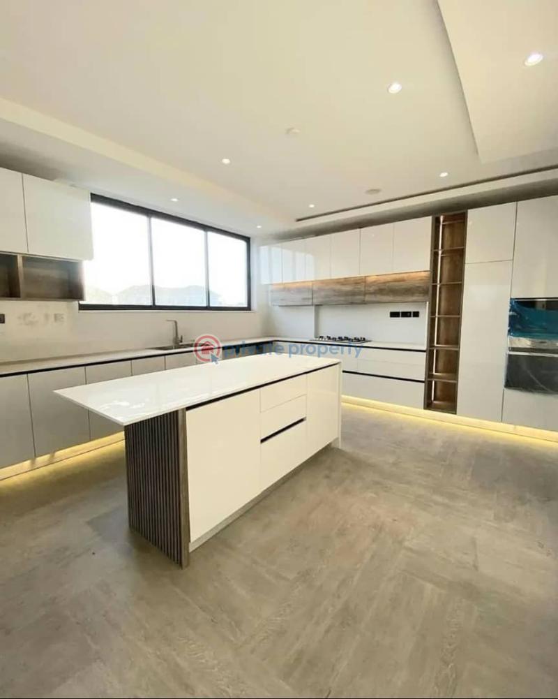 4 bedroom maisonette + bq - 4 4 bedroom Maisonette For Rent Lekki Phase 1 Lagos - 4