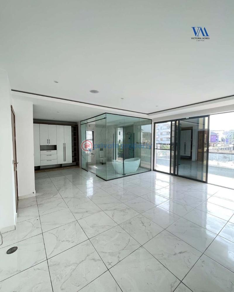 4 bedroom Maisonette For Sale Oniru Victoria Island Lagos - 5
