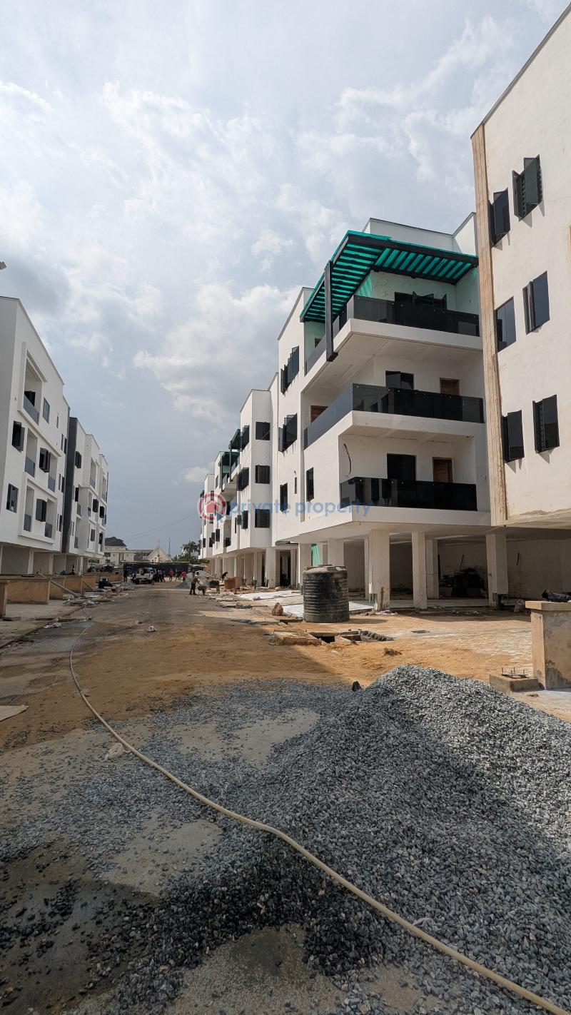 4 bedroom Maisonette For Sale Ikeja GRA Lagos - 2