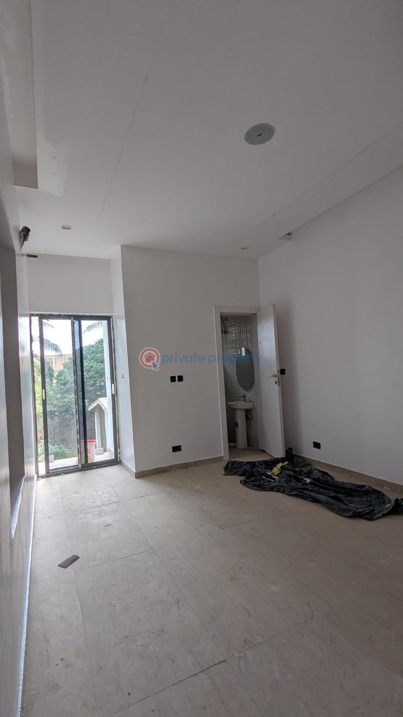 4 bedroom Maisonette For Sale Ikeja GRA Lagos - 5