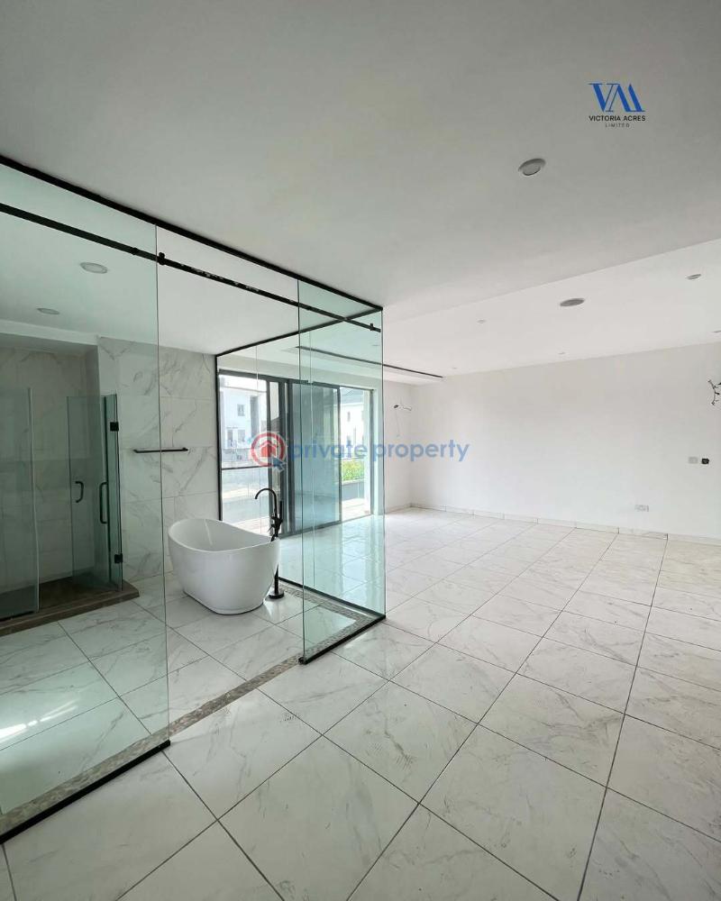 4 bedroom Maisonette For Sale Oniru Victoria Island Lagos - 7