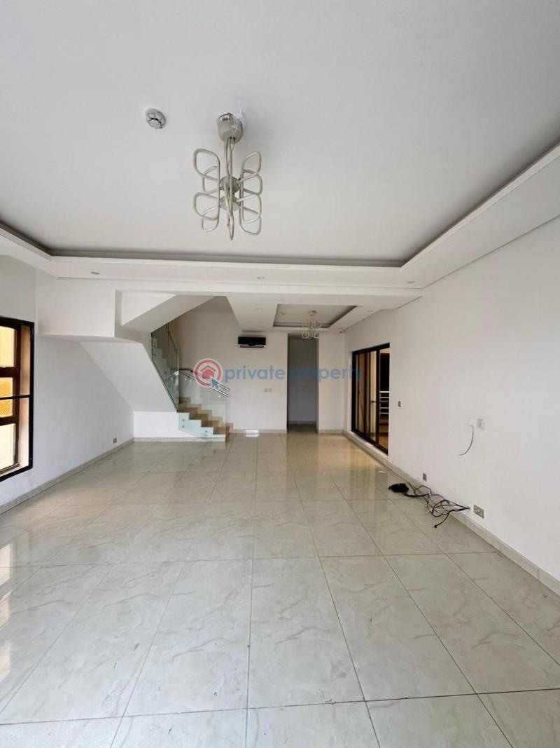 4 bedroom Maisonette For Rent Banana Island Ikoyi Lagos - 10