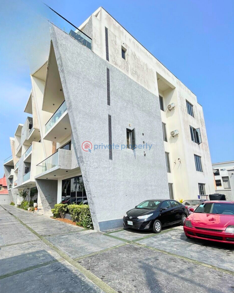 4 bedroom Maisonette For Sale Oniru Victoria Island Lagos - 9