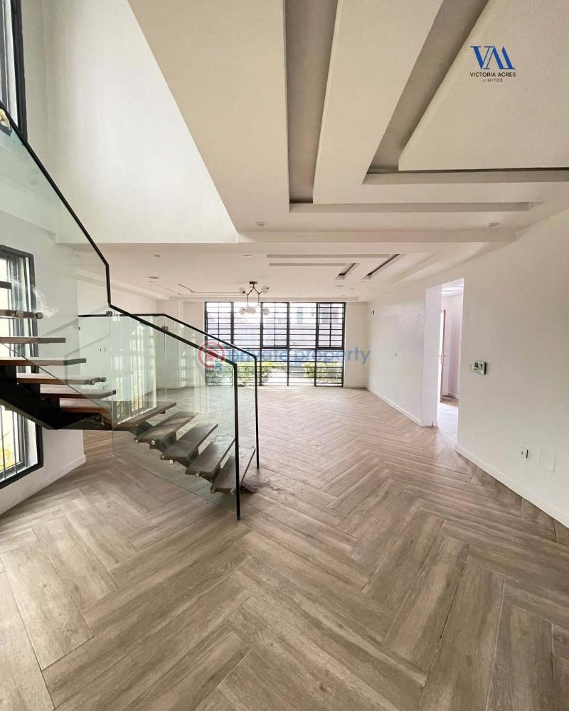 4 bedroom Maisonette For Sale Oniru Victoria Island Lagos - 1