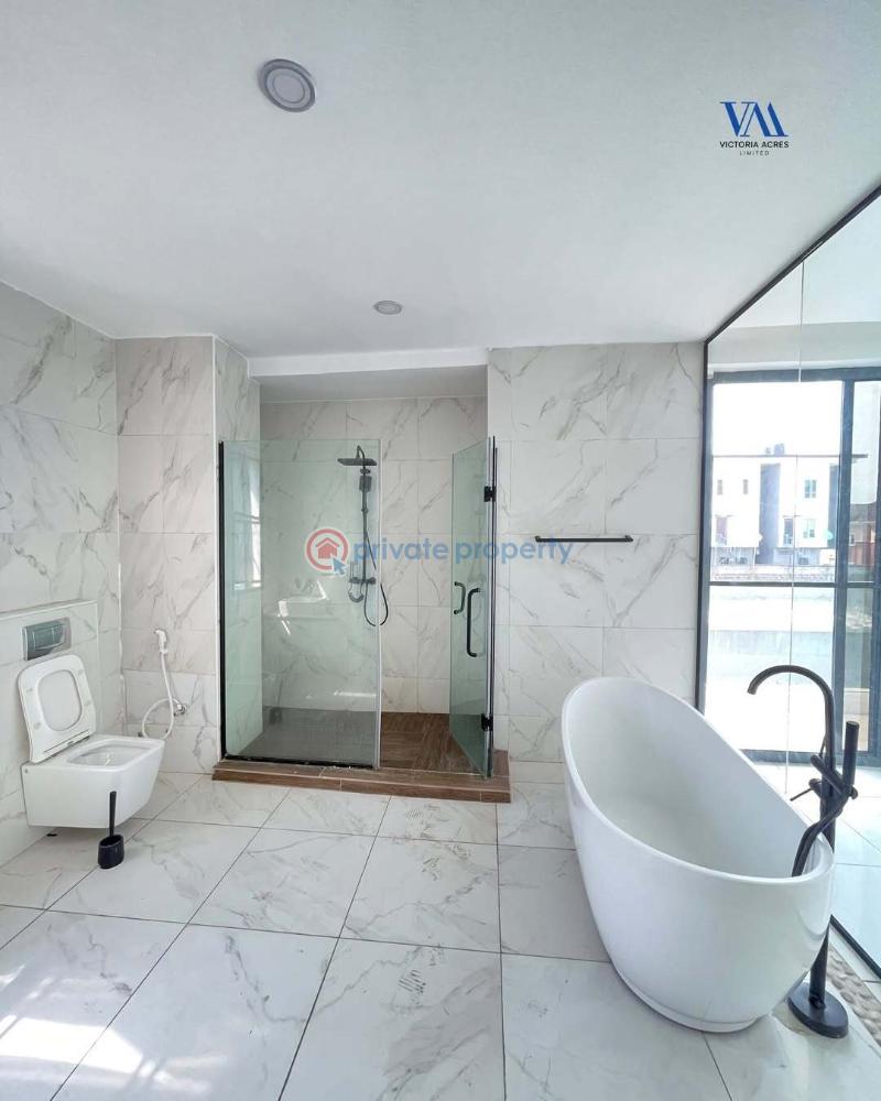 4 bedroom Maisonette For Sale Oniru Victoria Island Lagos - 8