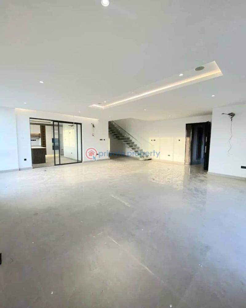 4 bedroom maisonette + bq - 2 4 bedroom Maisonette For Rent Lekki Phase 1 Lagos - 2