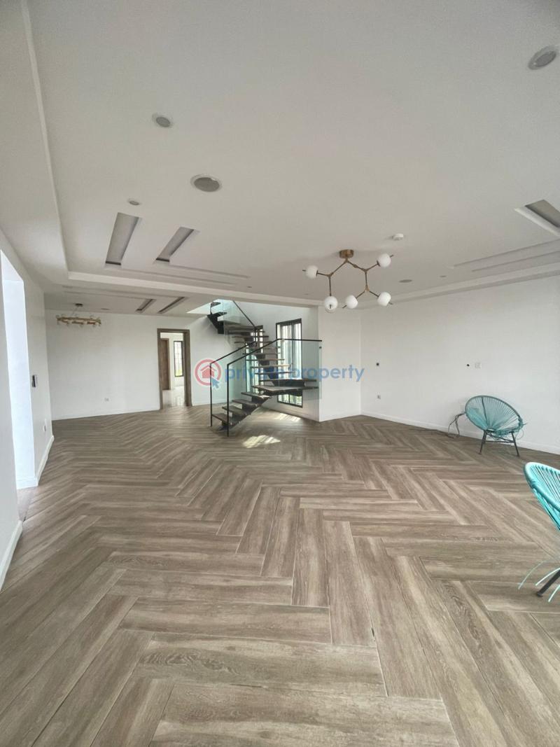 4 bedroom Flat & Apartment For Sale Oniru Victoria Island Lagos - 1