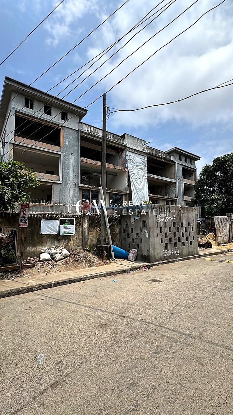 4 bedroom Maisonette For Sale Ikoyi Lagos - 0
