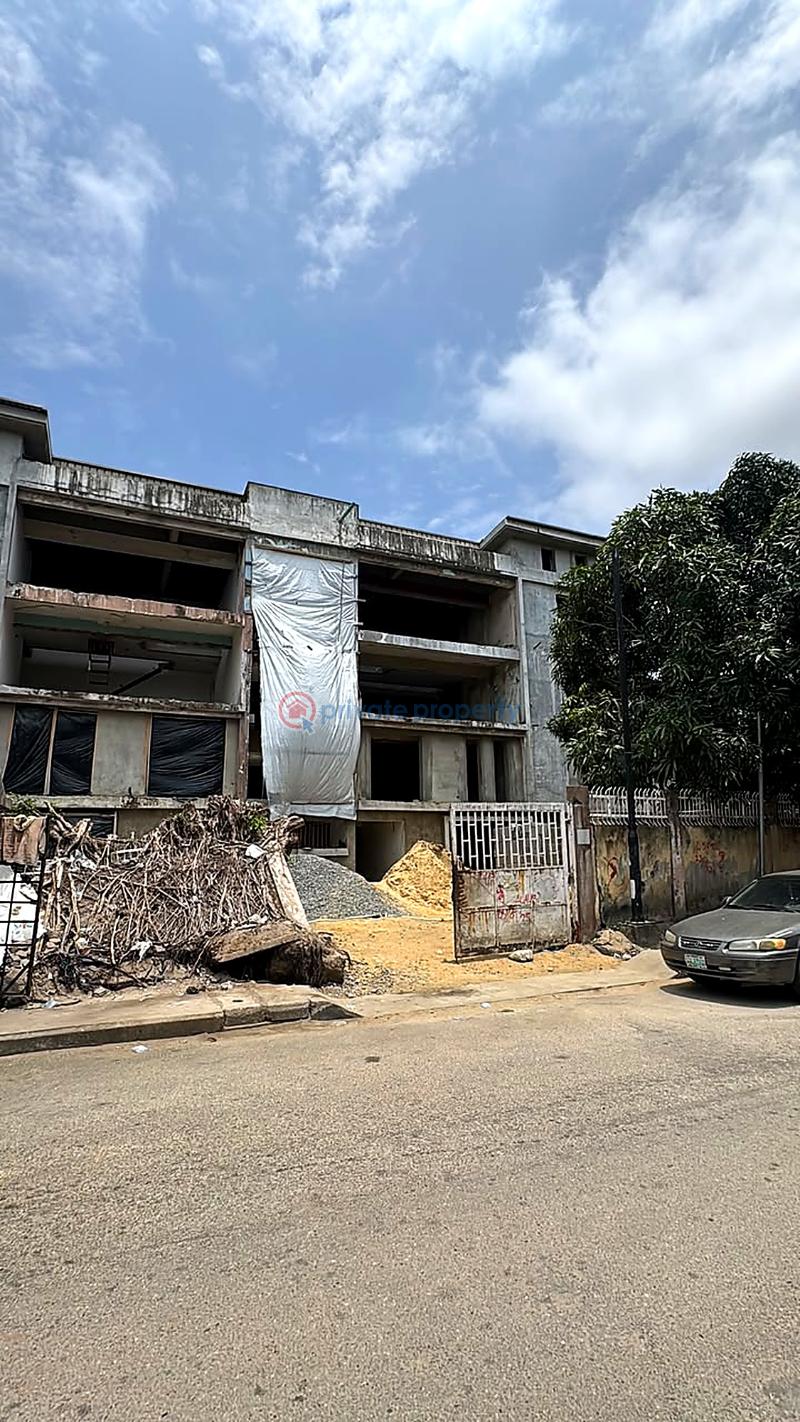 4 bedroom Maisonette For Sale Ikoyi Lagos - 5