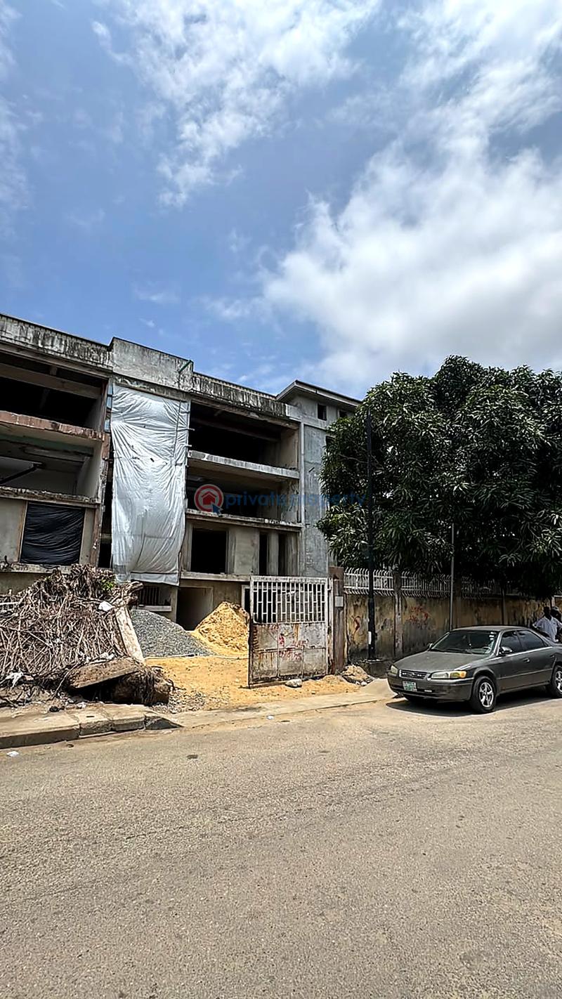 4 bedroom Maisonette For Sale Ikoyi Lagos - 1