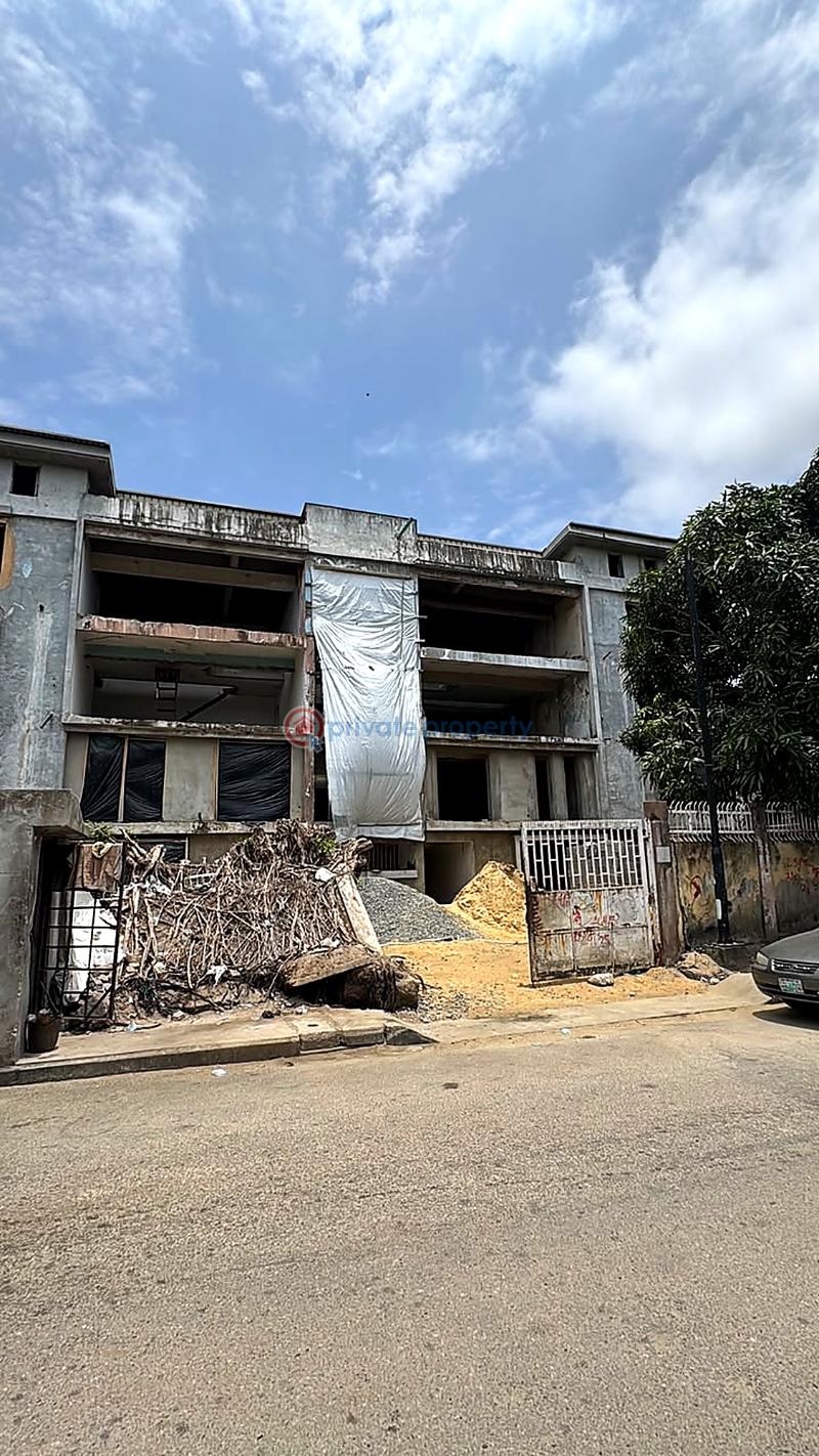4 bedroom Maisonette For Sale Ikoyi Lagos - 4