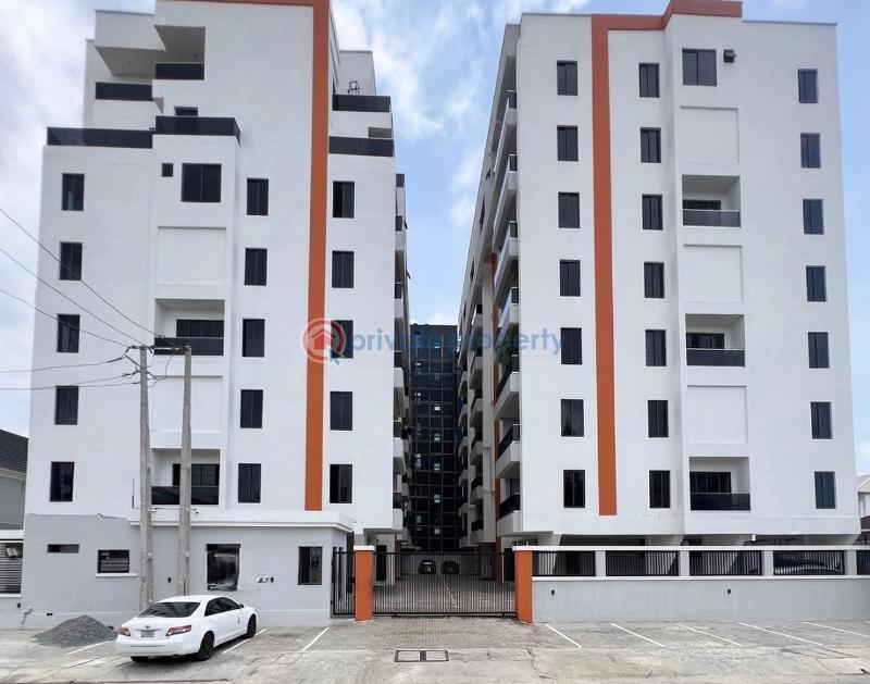4 bedroom Maisonette For Rent Lekki Phase 1 Lagos - 0