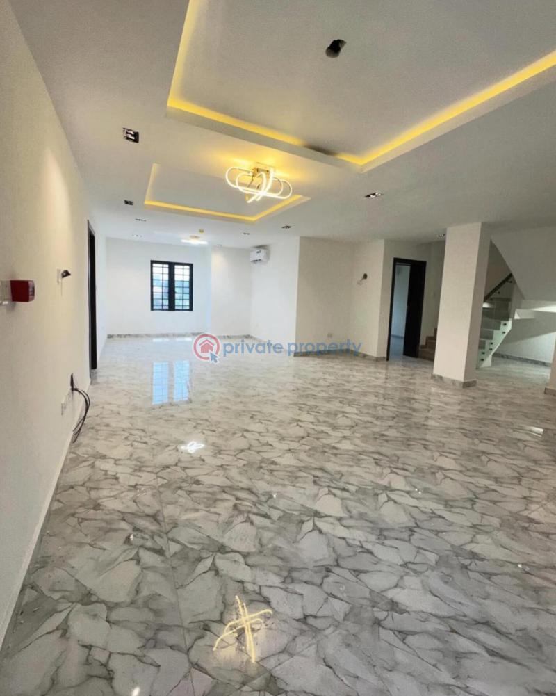 4 bedroom Maisonette For Sale Opebi Ikeja Lagos - 2