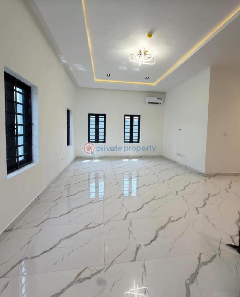 4 bedroom Maisonette For Sale Opebi Ikeja Lagos - 3