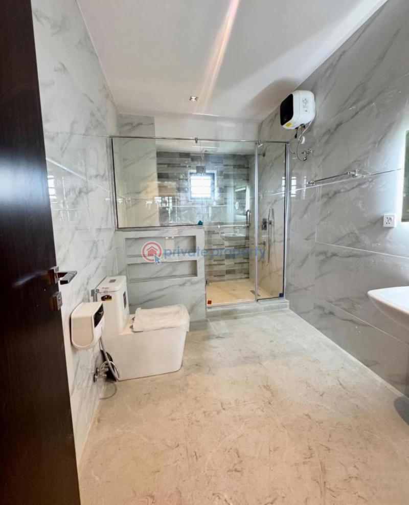 4 bedroom Maisonette For Sale Opebi Ikeja Lagos - 6
