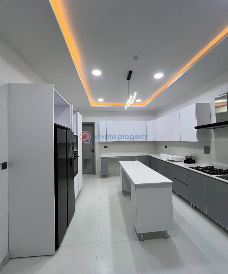 4 bedroom Maisonette For Sale Old Ikoyi Lagos - 4