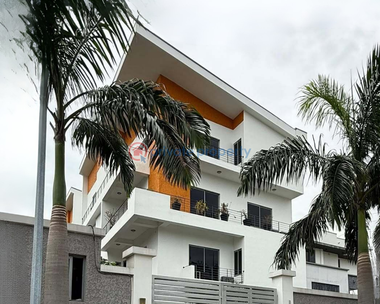 4 bedroom Maisonette For Rent Ikoyi Lagos - 0
