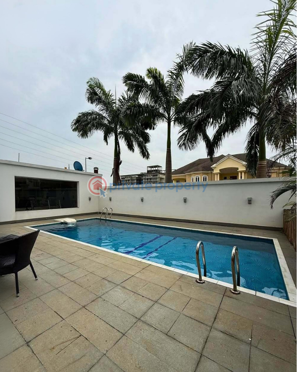4 bedroom Maisonette For Rent Ikoyi Lagos - 12