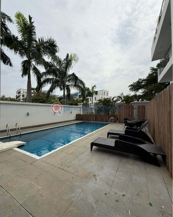 4 bedroom Maisonette For Rent Ikoyi Lagos - 14
