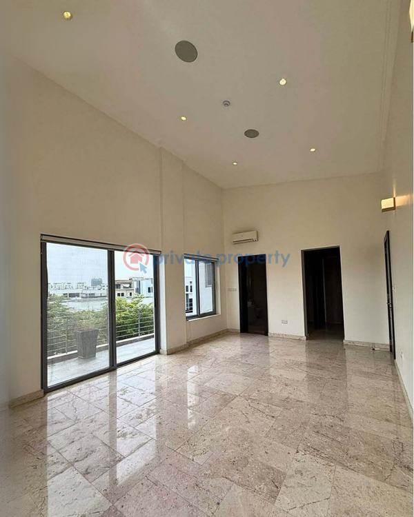 4 bedroom Maisonette For Rent Ikoyi Lagos - 6
