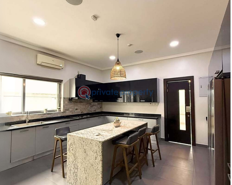 4 bedroom Maisonette For Rent Ikoyi Lagos - 3