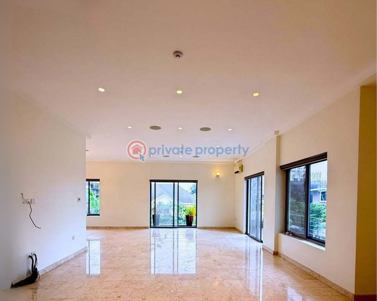 4 bedroom Maisonette For Rent Ikoyi Lagos - 1