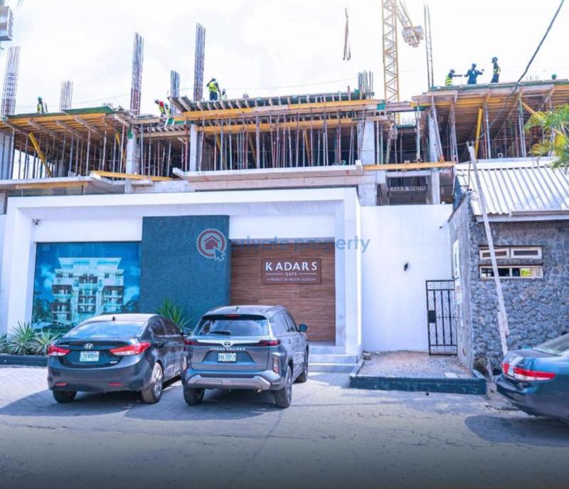 4 bedroom Maisonette For Sale Victoria Island Lagos - 5
