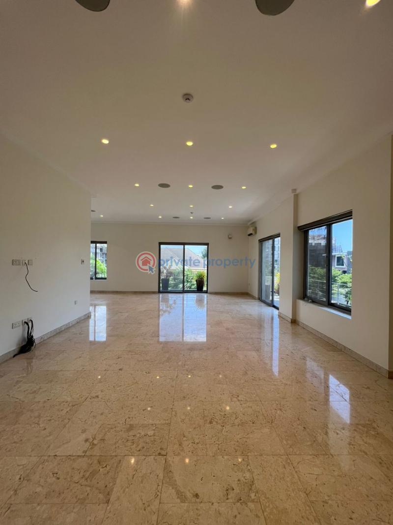 4 bedroom Maisonette For Rent Banana Island Ikoyi Lagos - 3