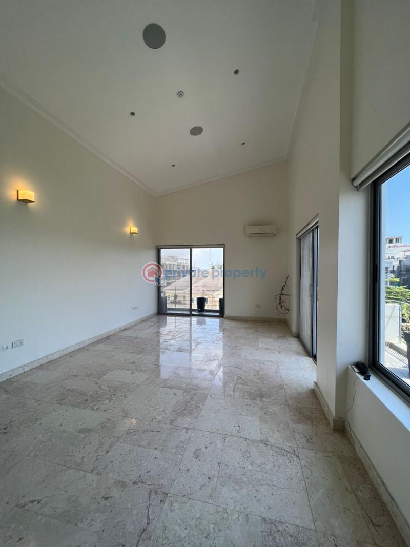 4 bedroom Maisonette For Rent Banana Island Ikoyi Lagos - 14