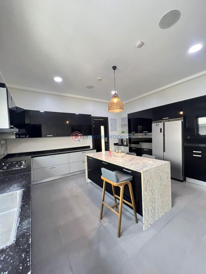 4 bedroom Maisonette For Rent Banana Island Ikoyi Lagos - 5