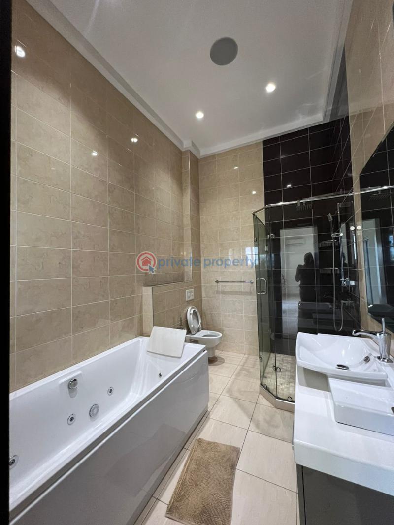 4 bedroom Maisonette For Rent Banana Island Ikoyi Lagos - 12