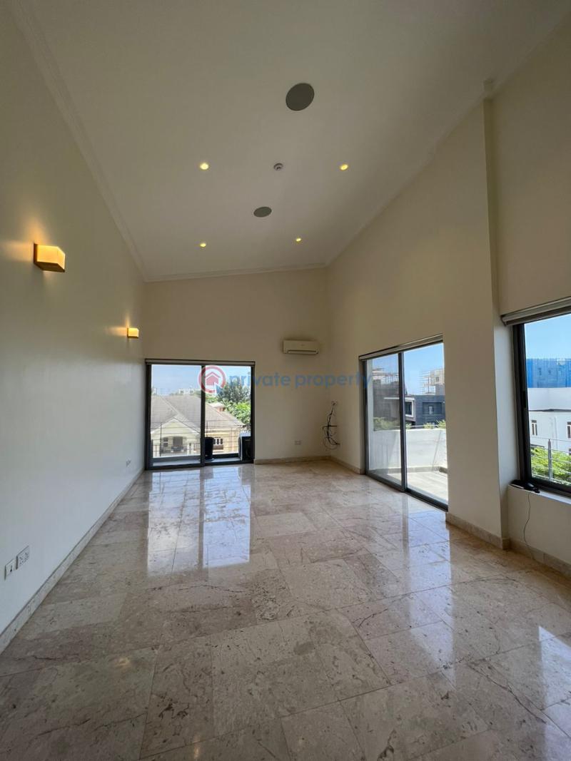 4 bedroom Maisonette For Rent Banana Island Ikoyi Lagos - 16